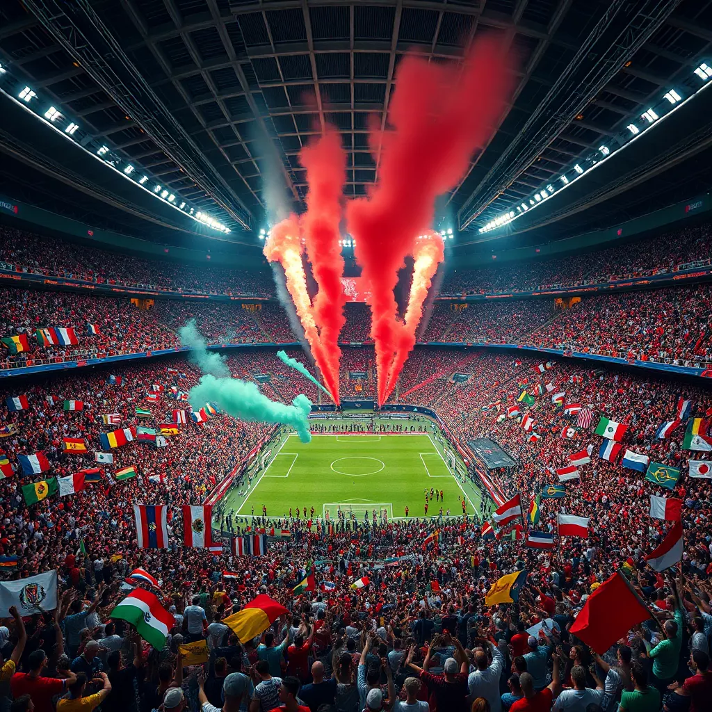 Lịch vòng bảng của Algeria tại World Cup 2026: Cơ hội và thách thức cho “Cáo Sa mạc” — view 4