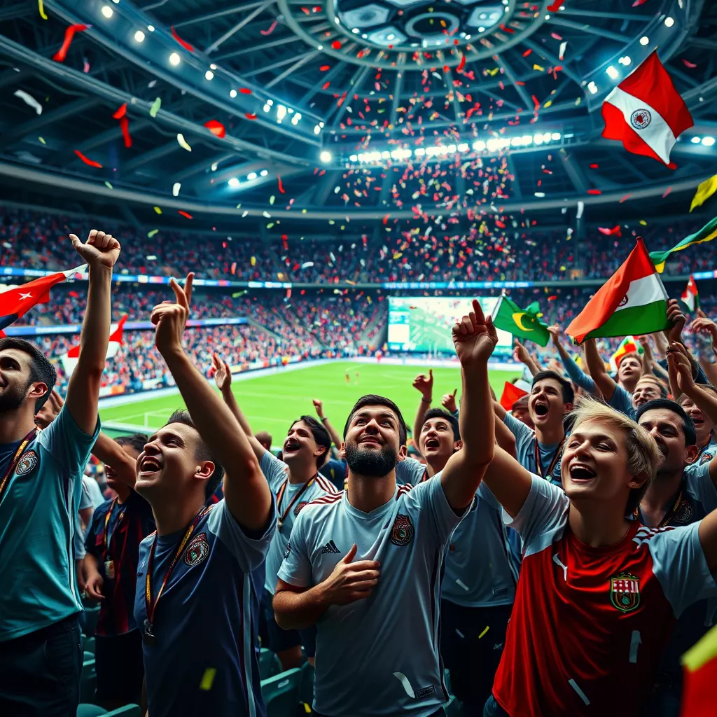 Sunwin World Cup 2026: Lịch thi đấu và những tin tức nóng hổi nhất bạn không thể bỏ lỡ — view 5