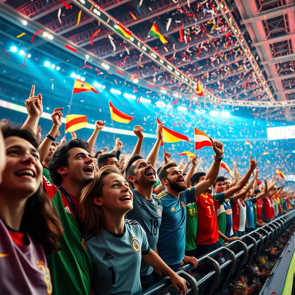 Những chương sử mới của bóng đá sẽ bắt đầu từ World Cup 2026 — view 3