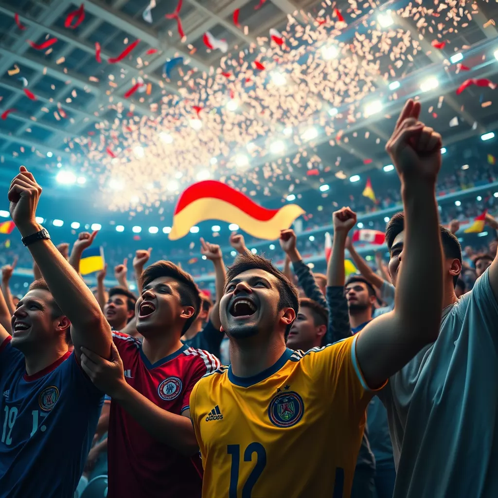 Những chương sử vàng mới sẽ được viết nên tại World Cup 2026 — view 3