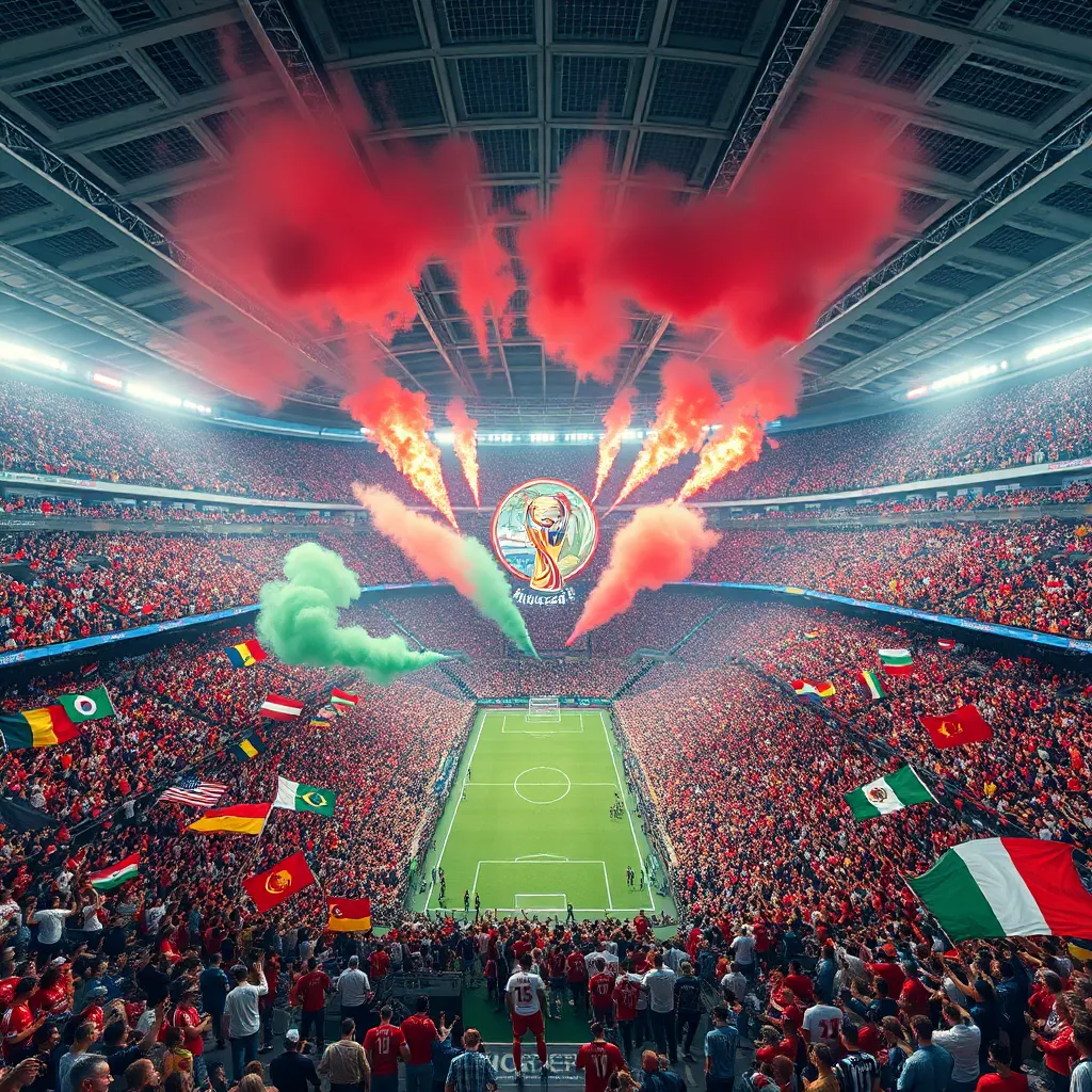 Những chương sử vàng mới sẽ được viết nên tại World Cup 2026 — view 2