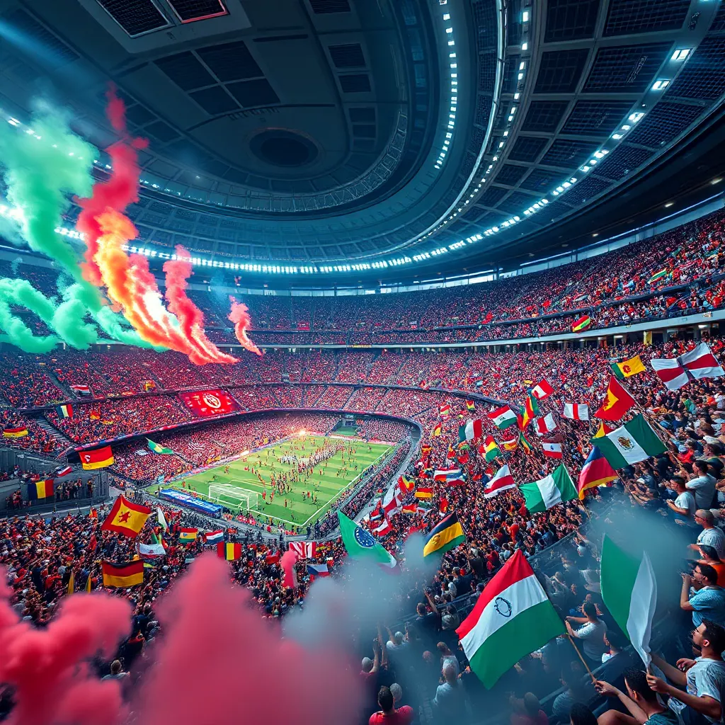 Lịch vòng bảng của Algeria tại World Cup 2026: Cơ hội và thách thức cho “Cáo Sa mạc” — view 3