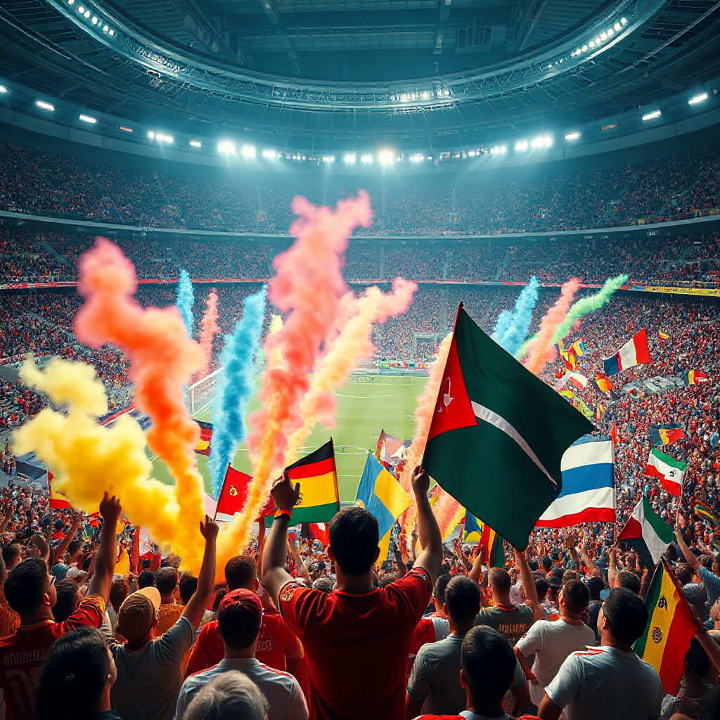 Lịch vòng bảng của Algeria tại World Cup 2026: Cơ hội và thách thức cho “Cáo Sa mạc”