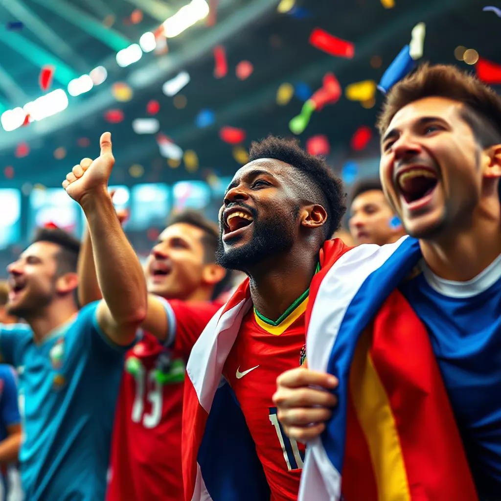 Những chương sử mới của bóng đá sẽ bắt đầu từ World Cup 2026 — view 5